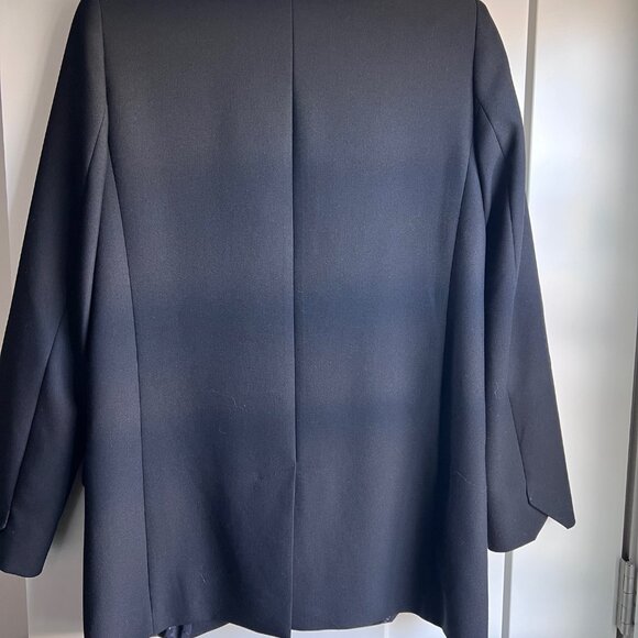 Zadig & Voltaire Blazer with bling accents Size M - Picture 4 of 5